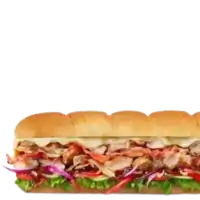 subway bbq rotisserie style chicken