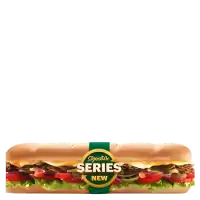 subway beef texicana signature