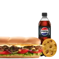 subway beef texicana sub