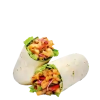 subway chicken fajita wrap