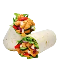 subway chicken tandoori wrap