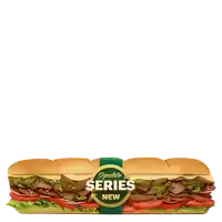 subway chimichurri beef