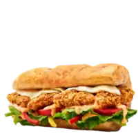 subway classic nacho chicken
