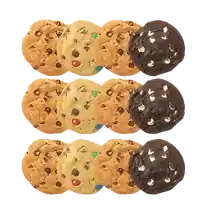 subway cookies 12 stuck