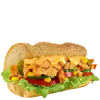 subway donnerstag chicken fajita