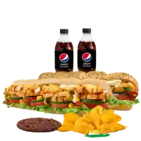 subway familien menu