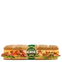 subway fiesta fajita