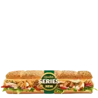 subway furious chicken