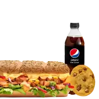 subway great caesar sub