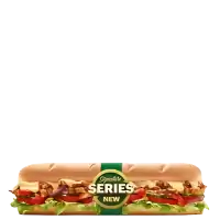 subway legendary teriyaki