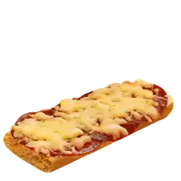 subway peperoni salami cheese toasty