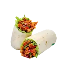 subway plant based chicken teriyaki wrap