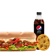 subway plant based legendary teriyaki sub