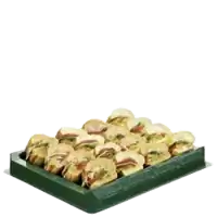 subway signature series collection sub platter