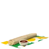 subway sliced chicken cheese