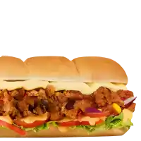 subway sonntag taco beef