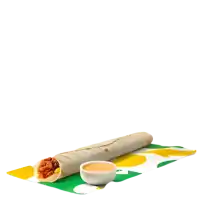 subway taco beef cheese footlong dipper
