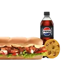 subway tasty tandoori sub