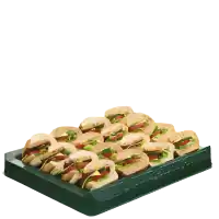 subway the active sub platter