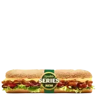 subway the bbq master