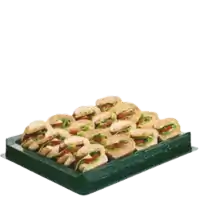 subway the classic sub platter