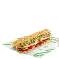 subway the guacamole