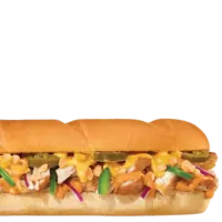subway x spicy nacho chicken
