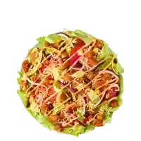 taco beef salat