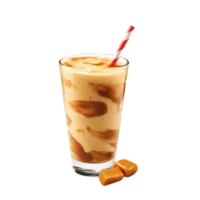 toffee milkshake
