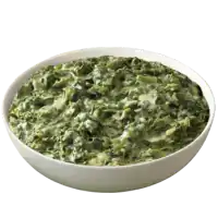 Timberjacks Cremiger Spinat