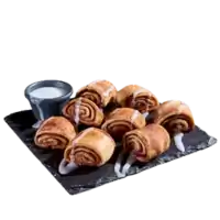 dominos cinnamon rolls