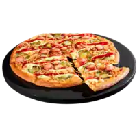 dominos crazy dog