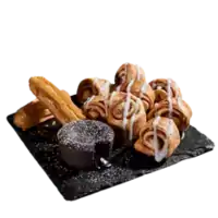 dominos dessert