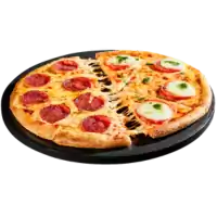 dominos halb halb