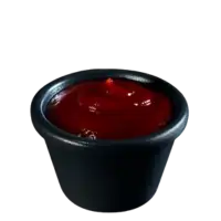 dominos ketchup sachet