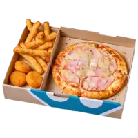 dominos pizza prosciutto 2 optionen