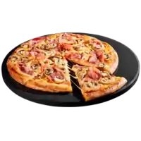 dominos prosciutto e funghi