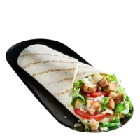 dominos wrap classic chicken