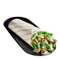 dominos wrap italian chicken