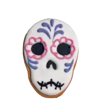 starbucks halloween cookie