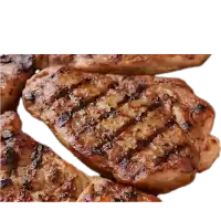Timberjacks BBQ-Rindfleisch-Churrasco