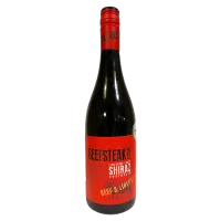 Timberjacks beefsteak club shiraz 2017