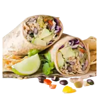 Timberjacks Chipotle Pilz Burrito