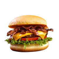 Timberjacks Death by Bacon Burger
