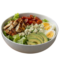 Timberjacks Game of Keto Salat