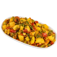 Timberjacks Gemüse-Kartoffelbombe