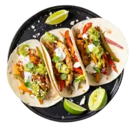 Timberjacks Geröstete Knoblauch Fajita