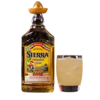 Timberjacks Kräftige Sierra Reposado Margarita