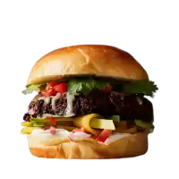 Timberjacks Oklahoma Smash Burger