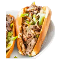 Timberjacks Philly Käse Fajita